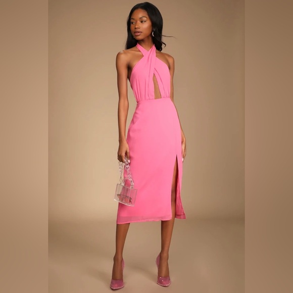 Lulus Dresses & Skirts - New Lulus Midi Dress